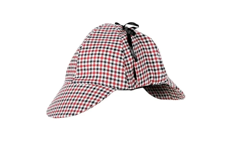 Deerstalker Hat 1 Pkg