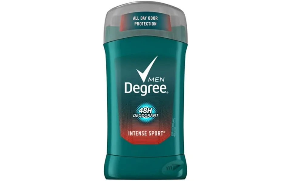 Degree Men 48h Deodorant Intense Sport 3 Oz Pack Of 6
