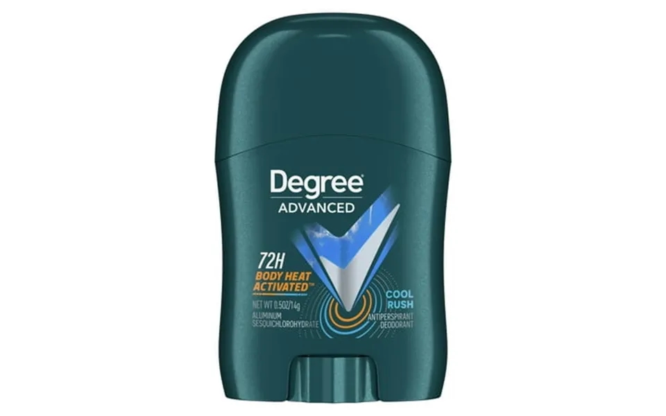Degree Men Antiperspirant Deodorant Stick Cool Rush 0.5 Oz
