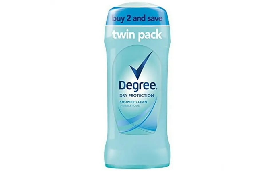 Degree Women Dry Protection Antiperspirant Deodorant Shower Clean 2