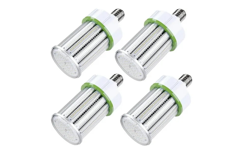 Delight 80w Led Corn Light Bulb 5000k Daylight White E39 Garage Factory Warehouse 4 Pack