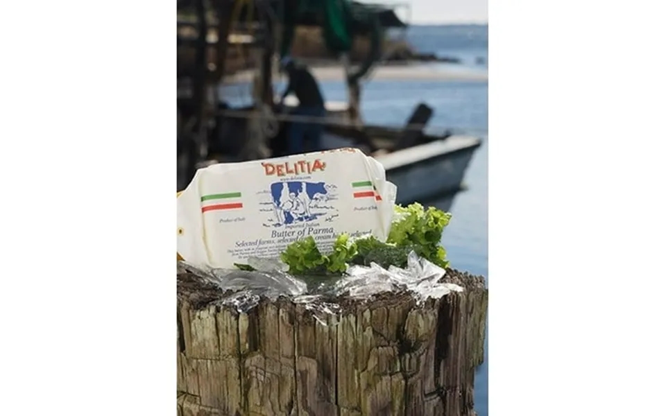 Delitia Butter Of Parma 8oz 10 Pack