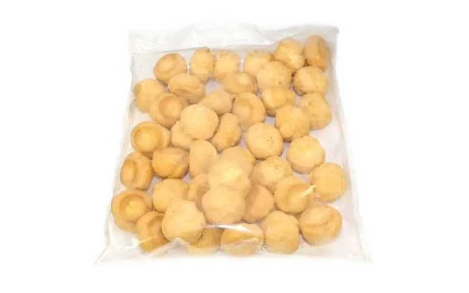 Delizza Belgian Mini Cream Puffs - 320 Count Per Pack -- 1 Each