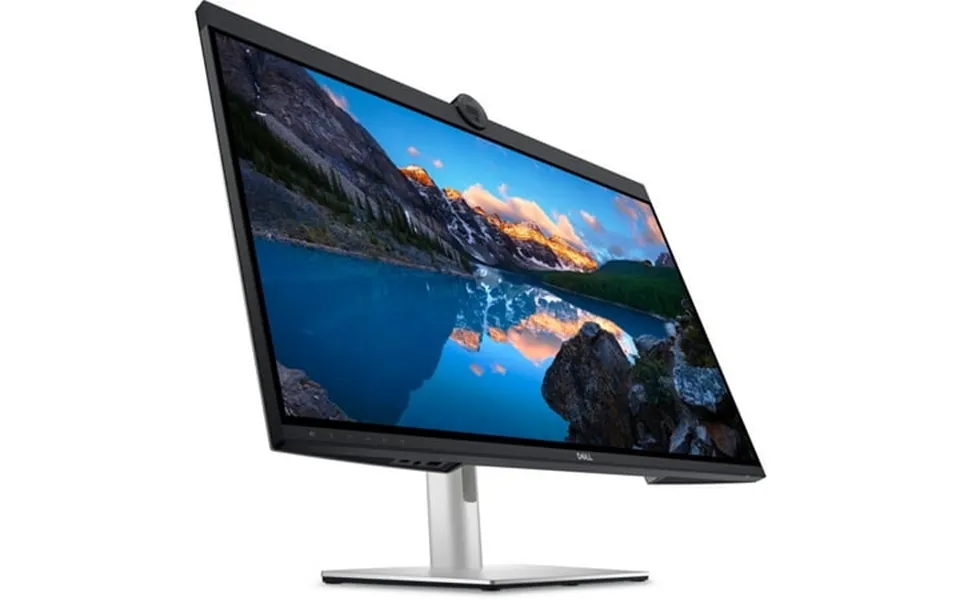 Dell Ultrasharp 32 3840 X 2160 Lcd Srgb Anti-glare Monitor Black U3223qz