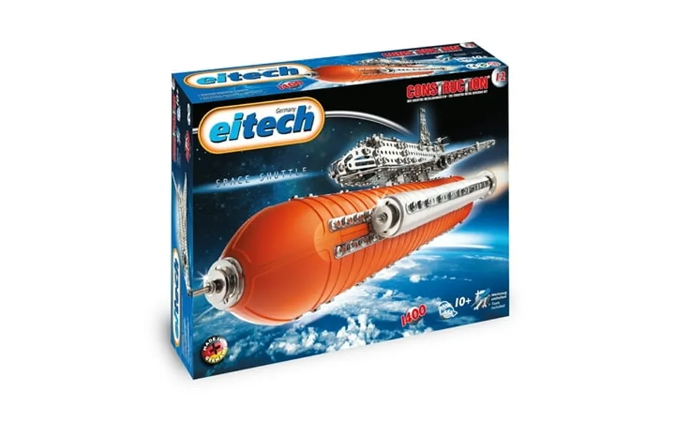 Deluxe Space Shuttle W Booster