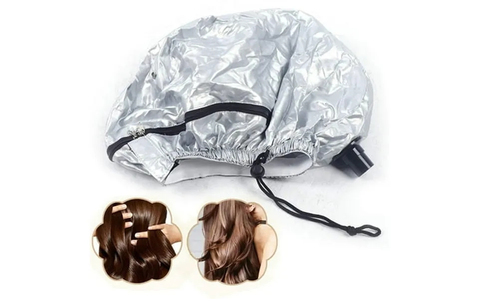 Denest Nano Steamer Hats For Low-temperature Perm Steam Dyeing Steam Hair Care