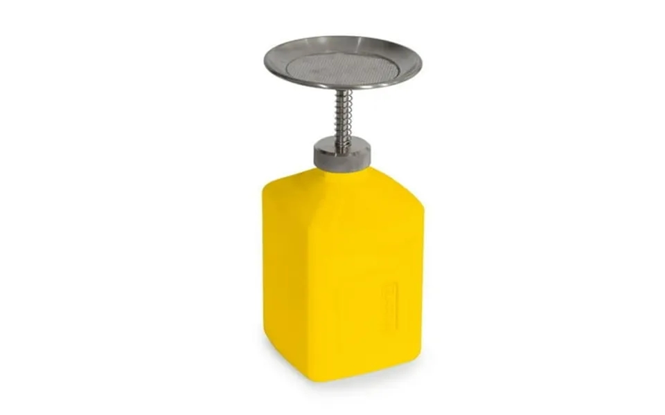 Denios Plunger Can - Poly