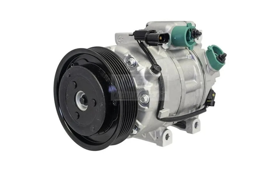 Denso 471-6059 New Ac Compressor With Clutch 1 Pack Fits Select 2013-2018 Hyundai Santa Fe Sport 2013-2014 Kia Sorento