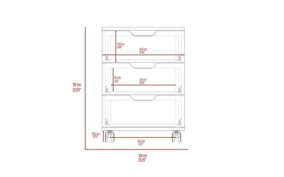 Depot E-shop Gangi 120 Mirroed Armoire - Black Light Grey