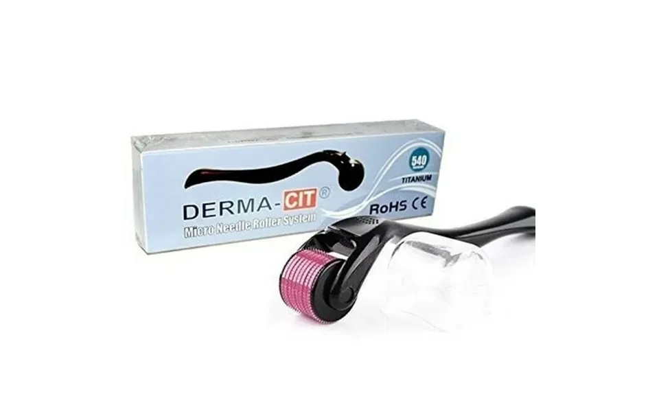 Derma Skin Roller 1.0mm Anti-aging Acne Scars Cellulite 540 Pin By Derma-cit