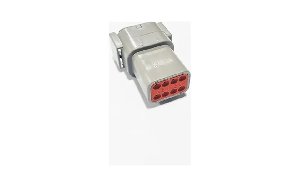 Deutsch Dtm04-08pa Dtm Connector Pack Of 500