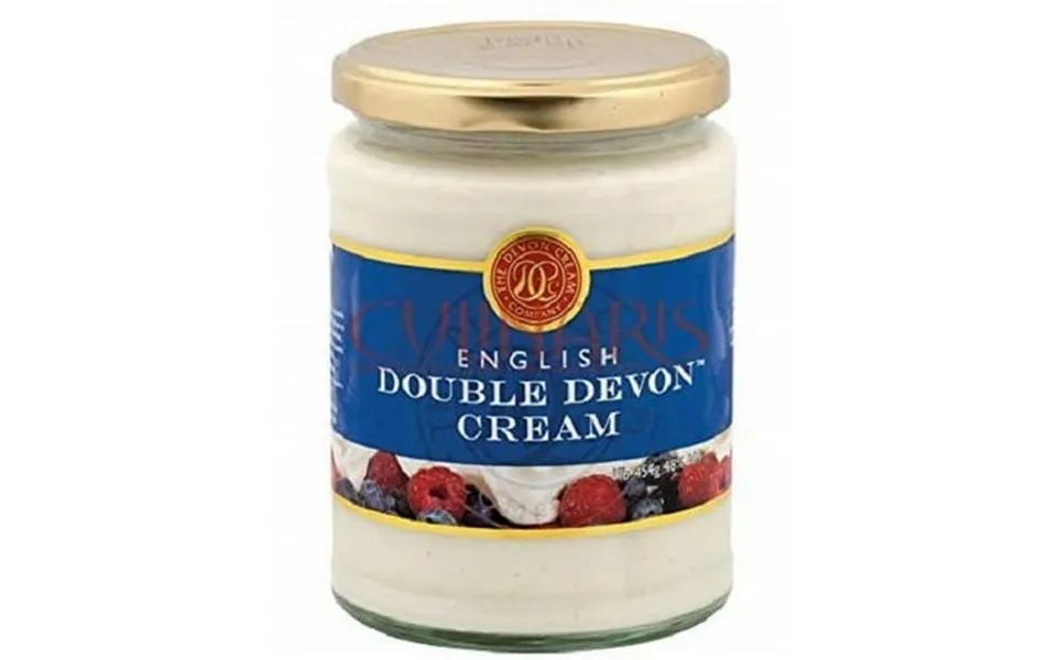 Devon Cream Company - English Double Cream 16oz