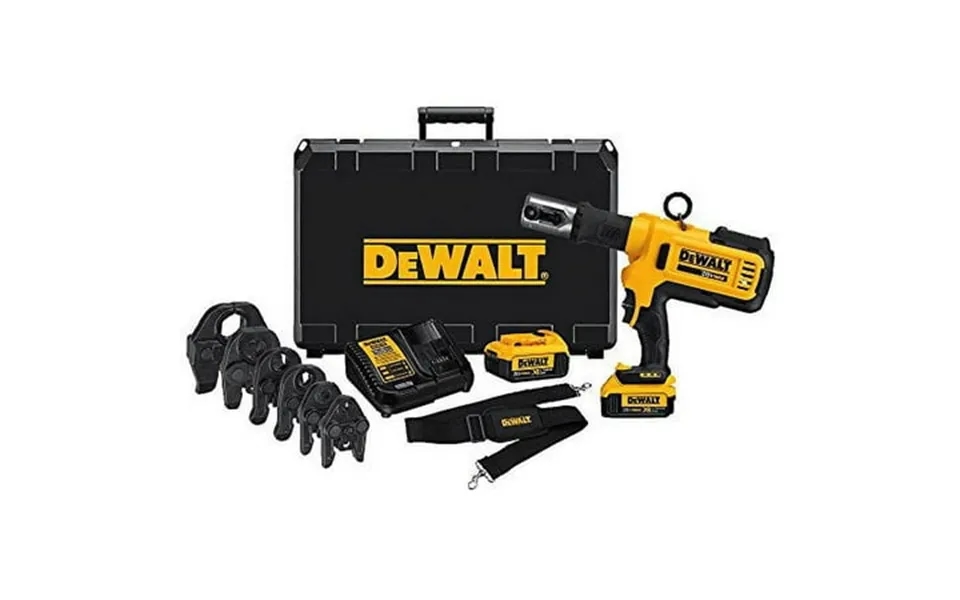 Dewalt Dce200m2k 1 2 - 4 Inch Tool Set 6 Piece Pack
