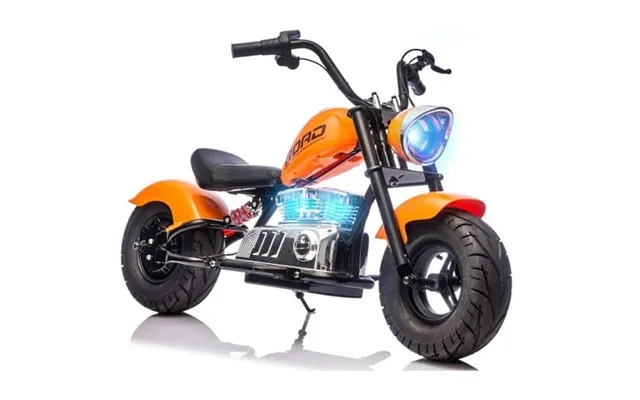 Deygia 24v 250w Kids Electric Dirt Bike 12.5 Mph & 10-mile Range 176lb Capacity Dual Suspension Disc Brake Twist Throttl product image