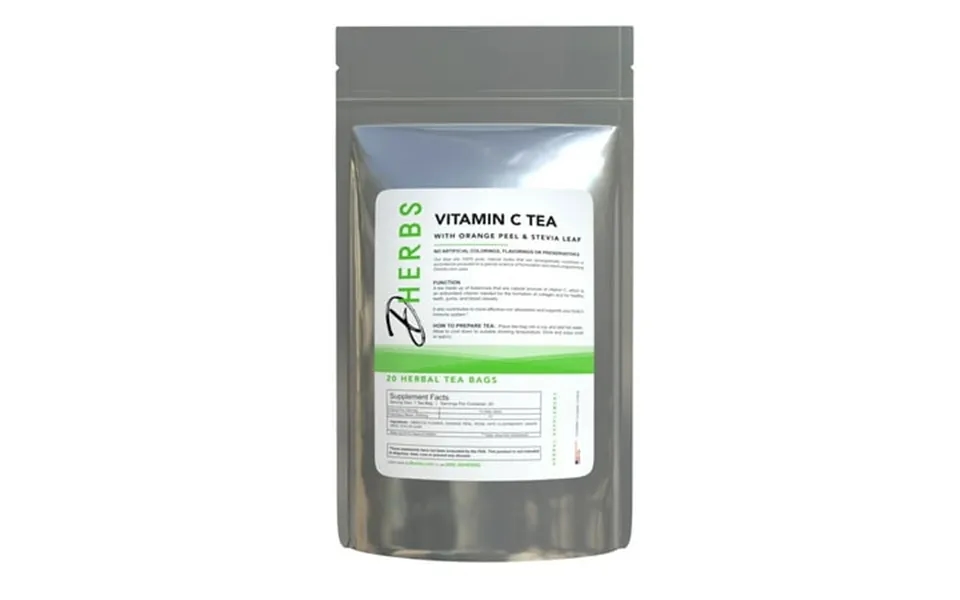Dherbs Vitamin C Tea 40 Grams