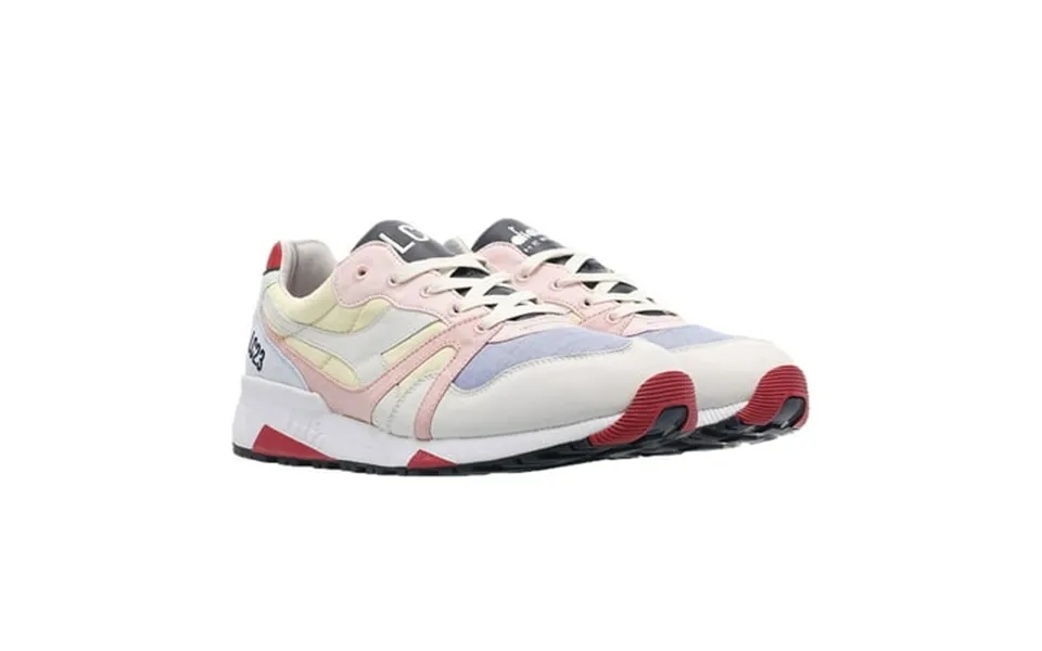 Diadora Unisex N9000 Oxford Sneakers Classic Navy M 8.5 W 10