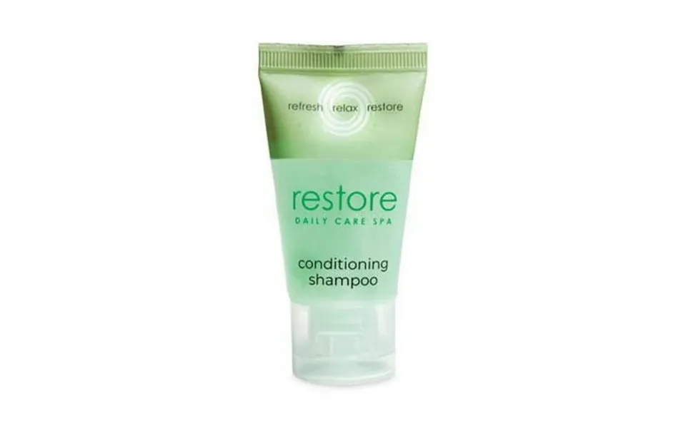 Dial Restore Conditioning Shampoo Clean Scent 1 Oz 288 Carton