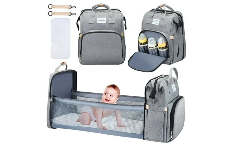 Diaper Bag Backpack Novashion Multifunction 3 In 1 Waterproof Travel Back Pack Baby Changing Bags With Changing Pad Stro