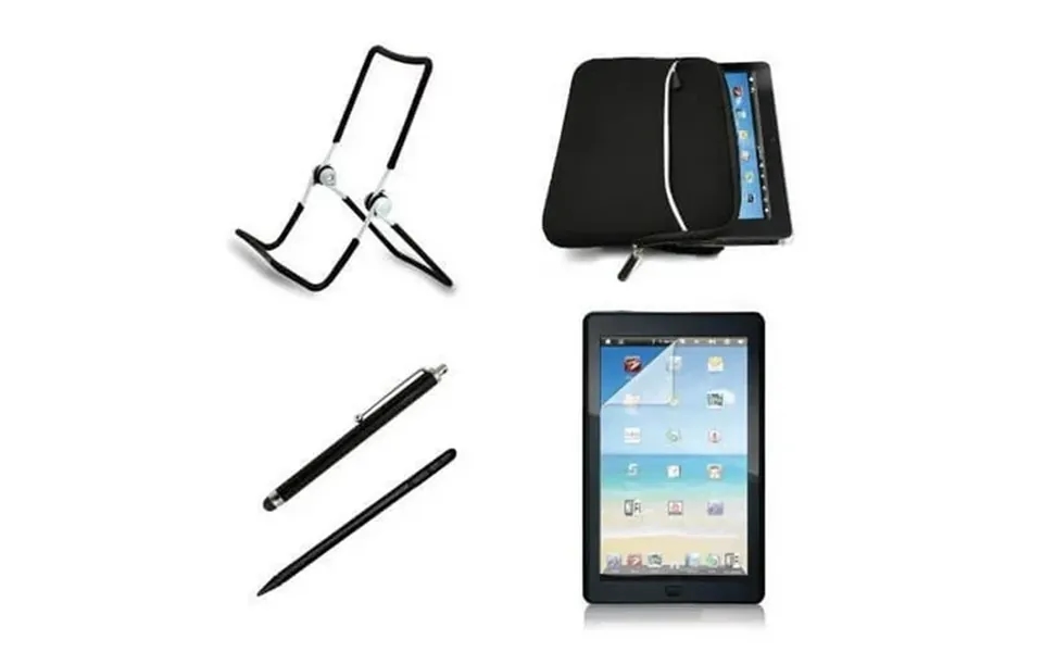 Digital Innovations Dgtab7usk Universal Starter Kit For 7 Inch Tablet
