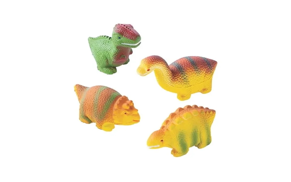 Dino Squishies Pc Upc Dz - Party Favors