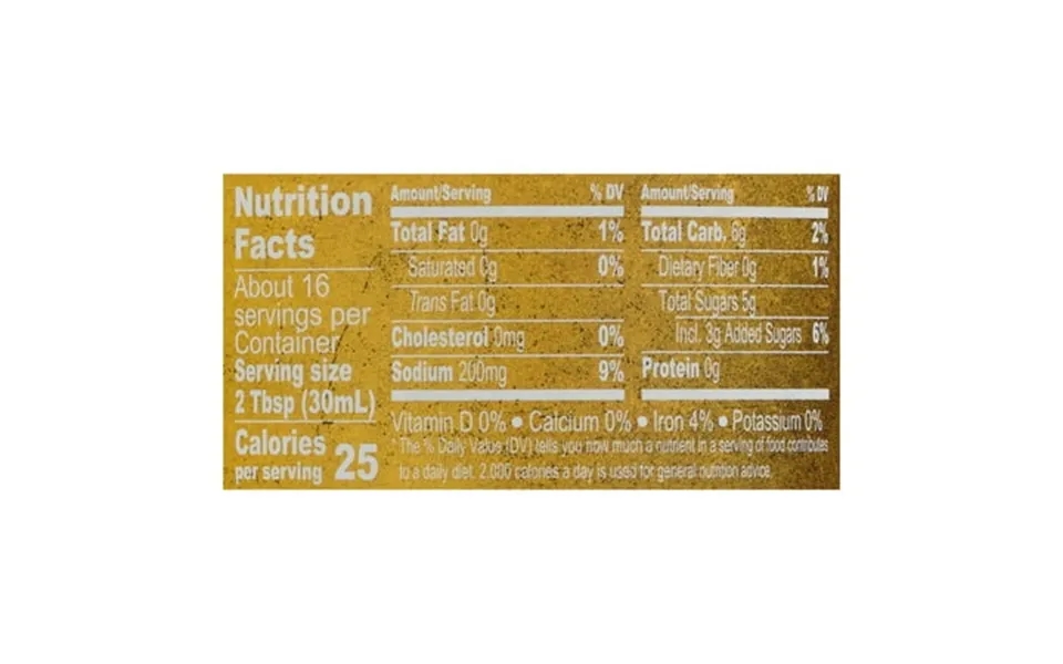 Dinosaur Bar-b-que Hot Honey Gold Barbecue Sauce Cajun Creole Spice Flavor