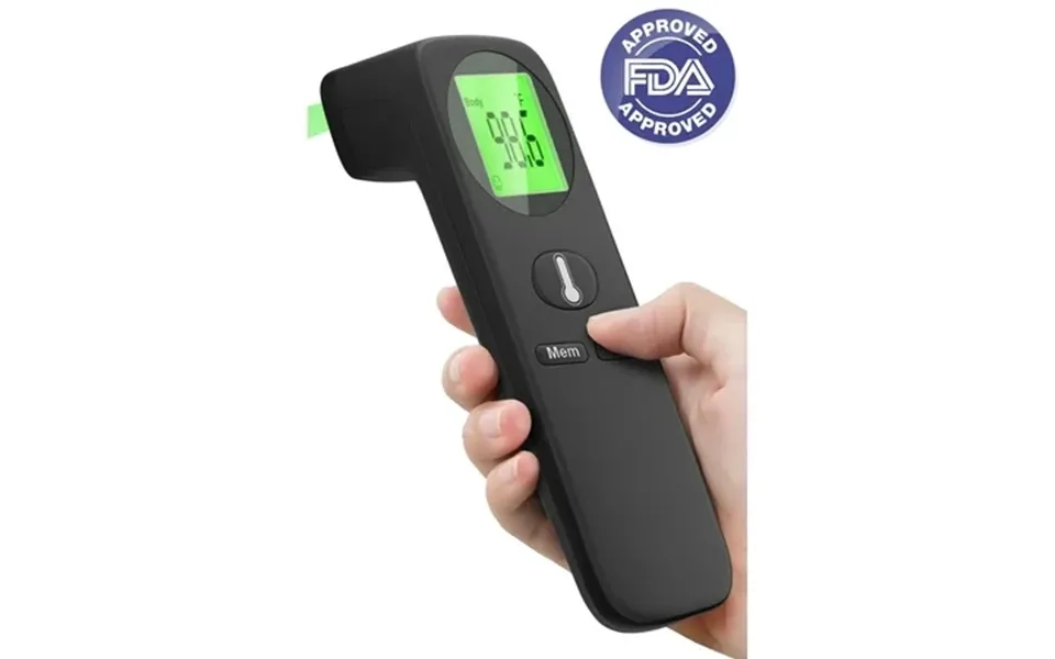 Disen Non-contact Forehead Thermometer - Fast Hygienic Temperature Monitoring For The Whole Family