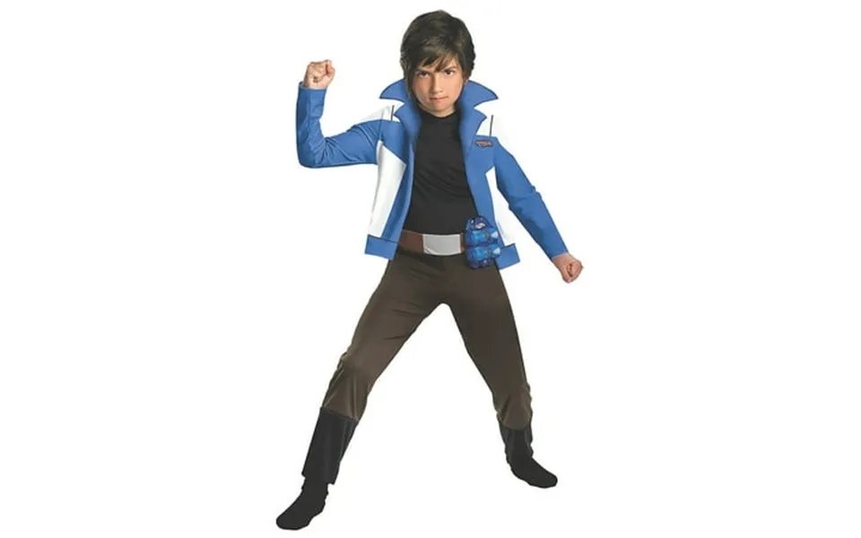 Disguise Boys Monsuno Chase Suno Costume - Size 4-6