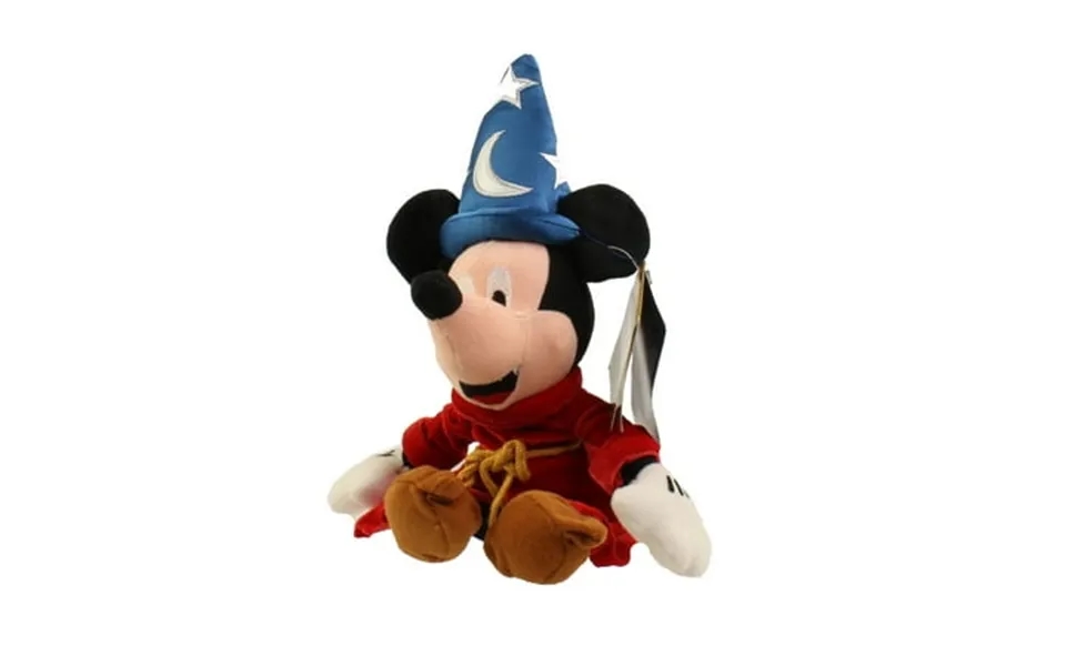 Disney Bean Bag Plush - Fantasia Sorcerer Mickey Mickey Mouse 11