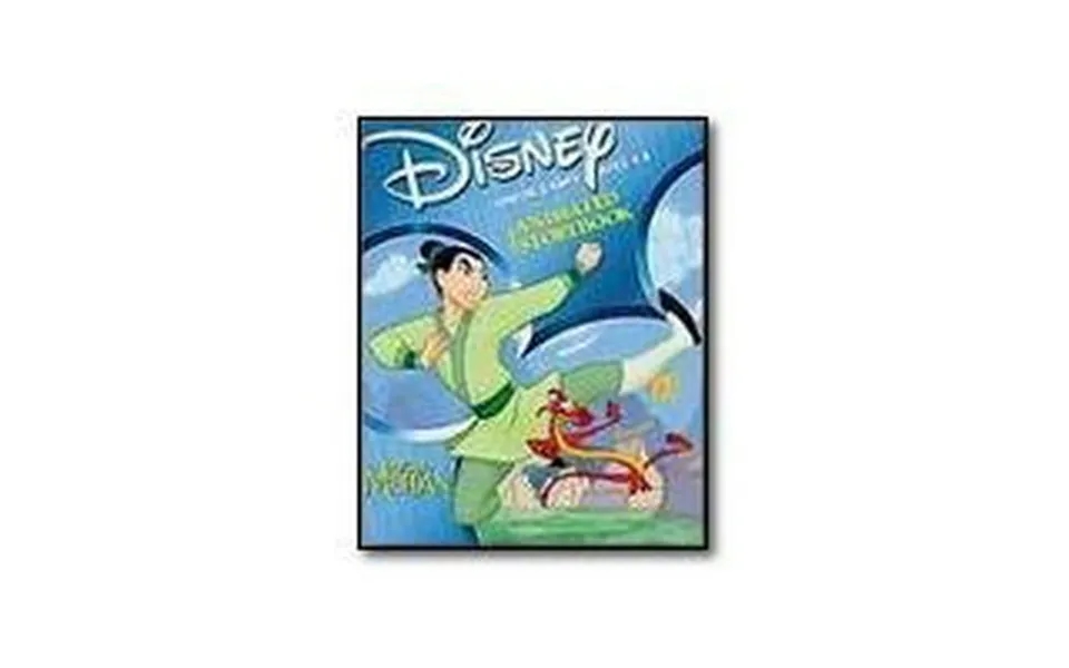 Disney S Animated Storybook Mulan - Mac Win