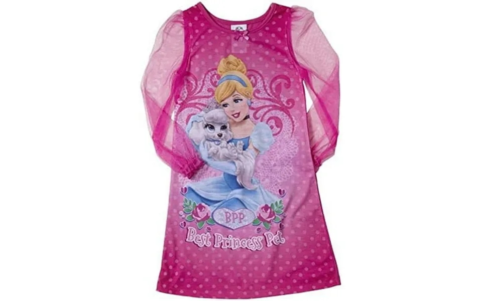 Disney S Princess Cinderella Fancy Toddler Girls Nightgown Sizes 2t-4t Pink Size 3t