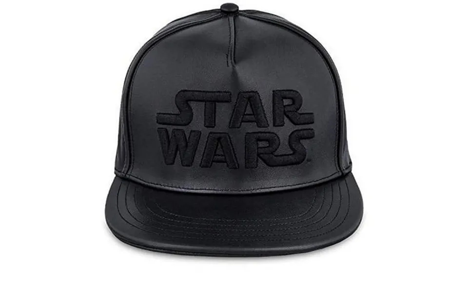 Disney Star Wars Light Side Leather Baseball Cap Hat Limited Edition Release