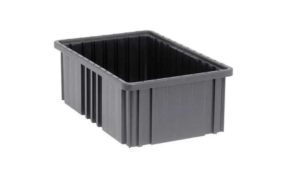 Dividable Grid Container Conductive