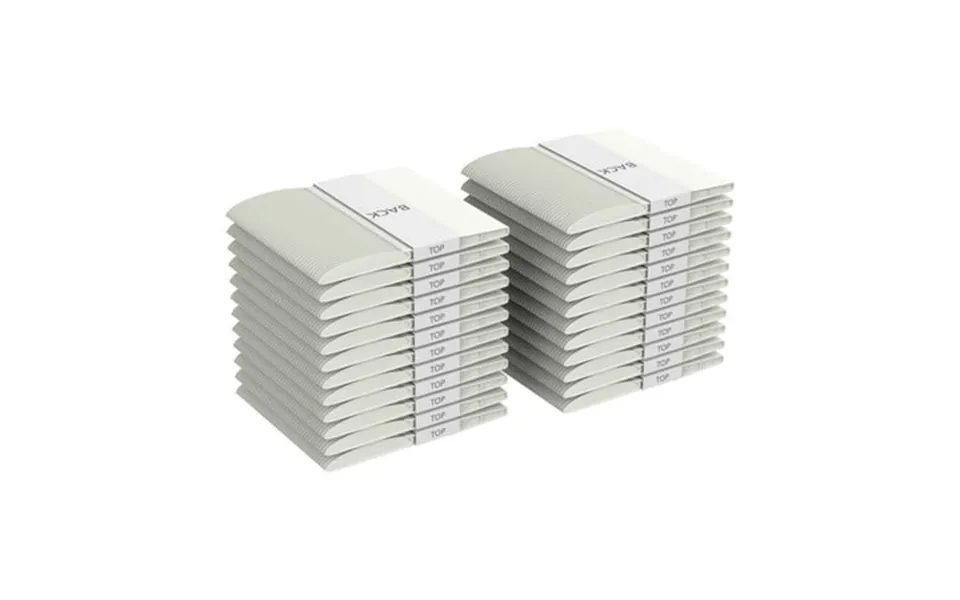 Dixie Ultra Smartstock Series O Compostable Cutlery Knives White 40 Knives Per Refill Case Of 24 Refills