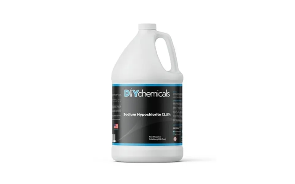 Diychemicals Sodium H Po Hlorite 12.5% - Bleaching Agent In Detergents Textile Paper And Pulp Industries