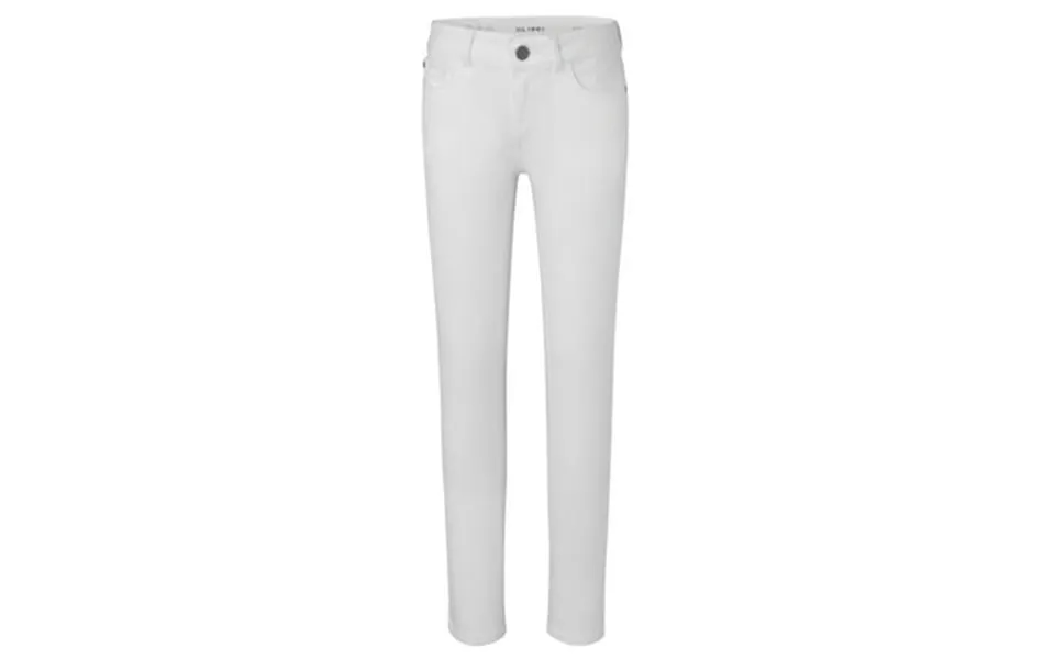 Dl1961 Women S Chloe Mid Rise Instasculpt Skinny Jeans Snow 12