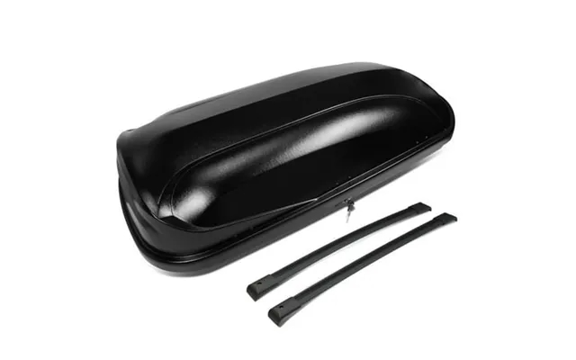 Dna Motoring Pt-ztl-8094-bk For 2003 To 2008 Honda Pilot Pair Aluminum Roof Rail Corss Bar Top Waterproof Cargo Box Lugg product image