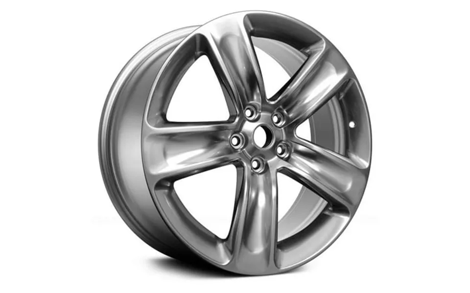 Dodge Challenger Charger Wheel 2015-2019 18 Factory Oem 02521u77