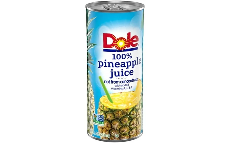 Dole 100% Pineapple Juice