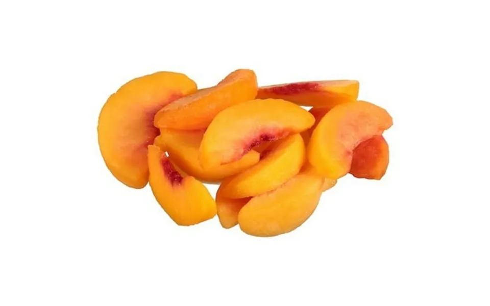 Dole Large Sliced Peach 30 Pound
