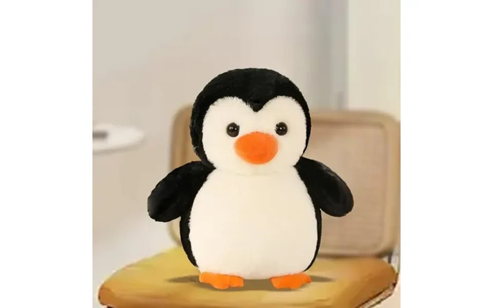 Dolity Cartoon Stuffed Penguin Toys Valentine S Day Gifts For Teens Children Adults 40cm