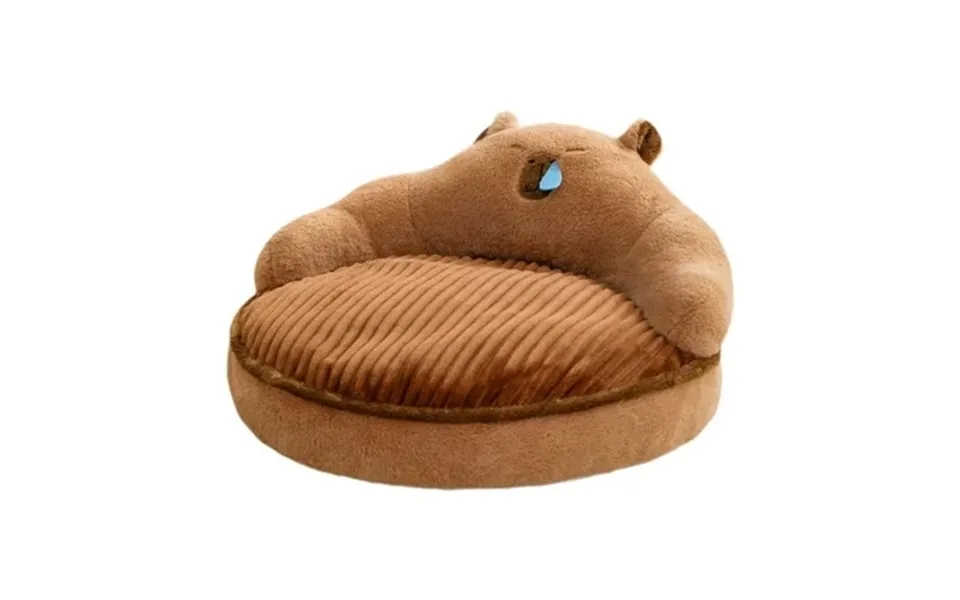 Dolity Dog Sofa Pp Cotton Suitable For All Seasons Portable Easy To Couch L