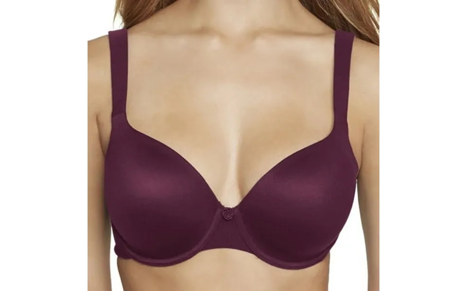 Dominique Women S Maxine Seamless T-shirt Bra 32dd E-40i 4500 - Orchid