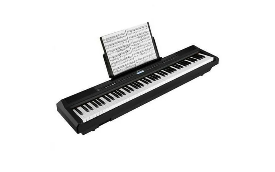 Donner Dep-20 Beginner Digital Piano 88 Key Full Size Weighted Keyboard Portable Electric Piano With Sustain Pedal Power