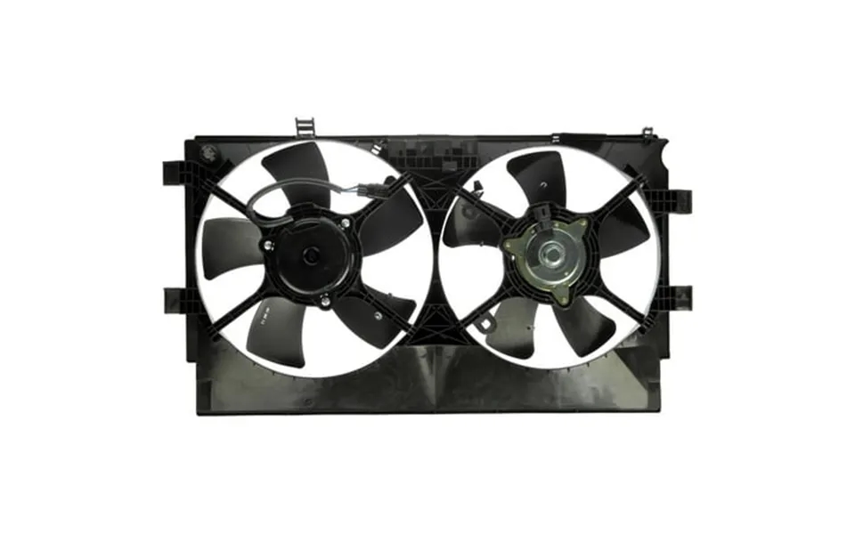 Dorman 621-426 Engine Cooling Fan Assembly For Specific Mitsubishi Models Fits 2007 Mitsubishi Outlander