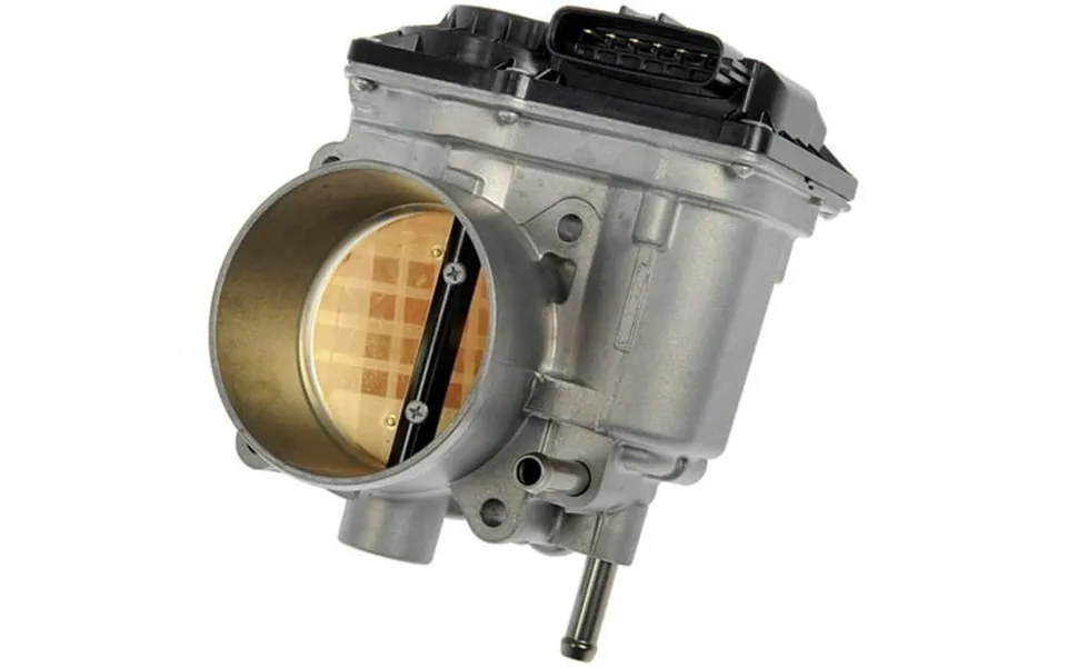 Dorman - Oe Solutions Electronic Throttle Body Fits Select 2004-2006 Mitsubishi Montero