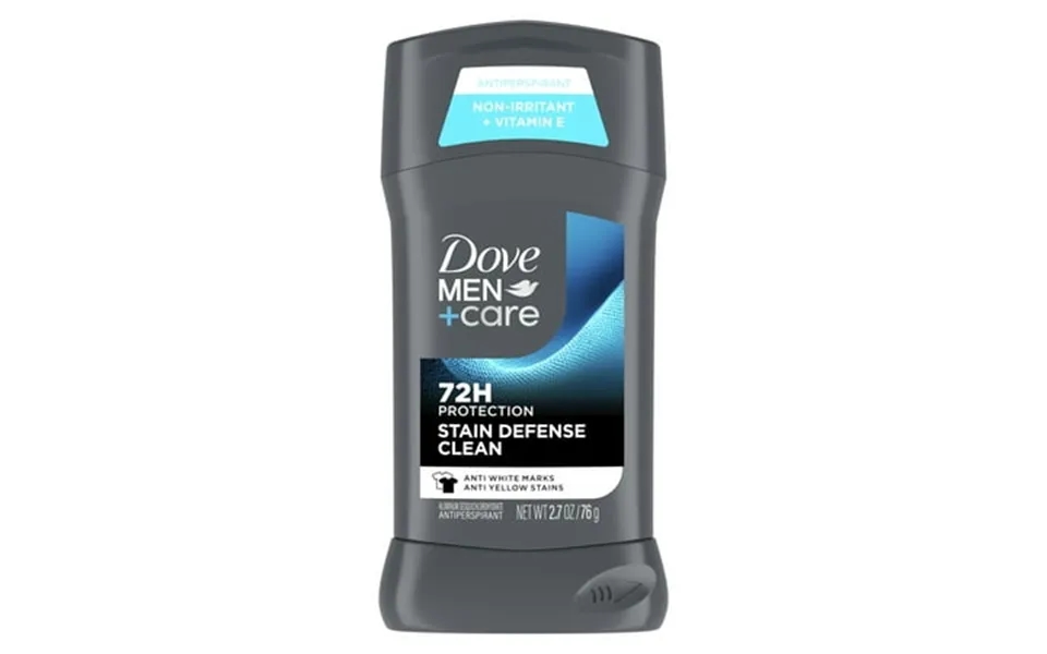 Dove Men Care Deodorant Stick For Men Anti-white Marks Stain Defense Clean 2