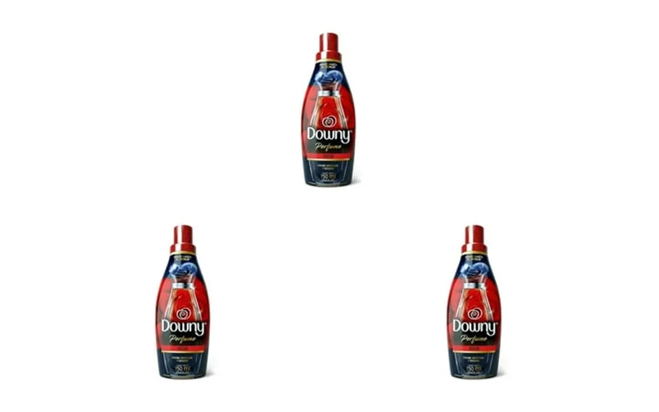 Downy Passion Liquid Fabric Softener 25.4 Fl Oz 3 Pack