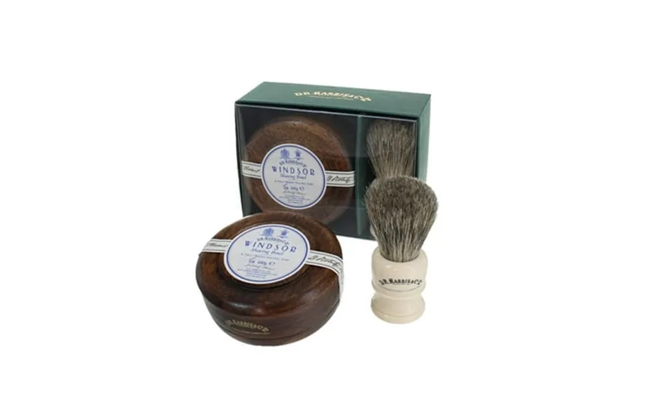 D.r. Harris Windsor Shaving Gift Set