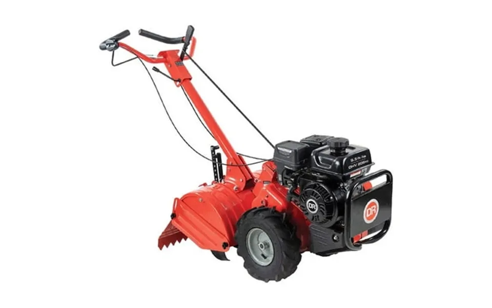 Dr Power 208 Cc 11inches Ohv 209 Cc Gas Oil Powered Cultivator Tiller