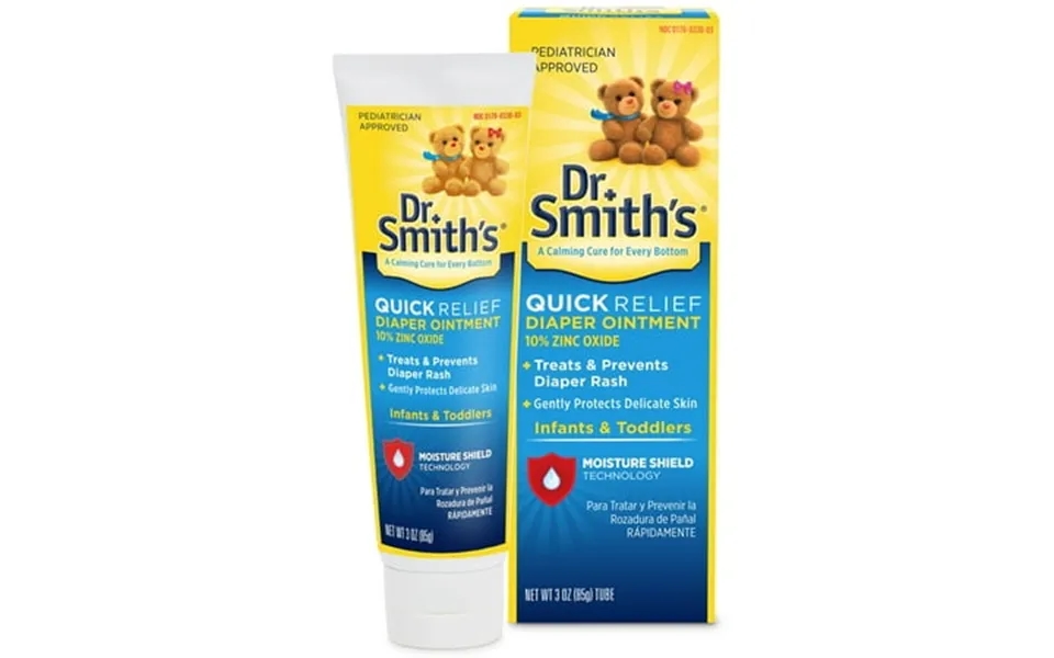 Dr Smith S Diaper Rash Ointment